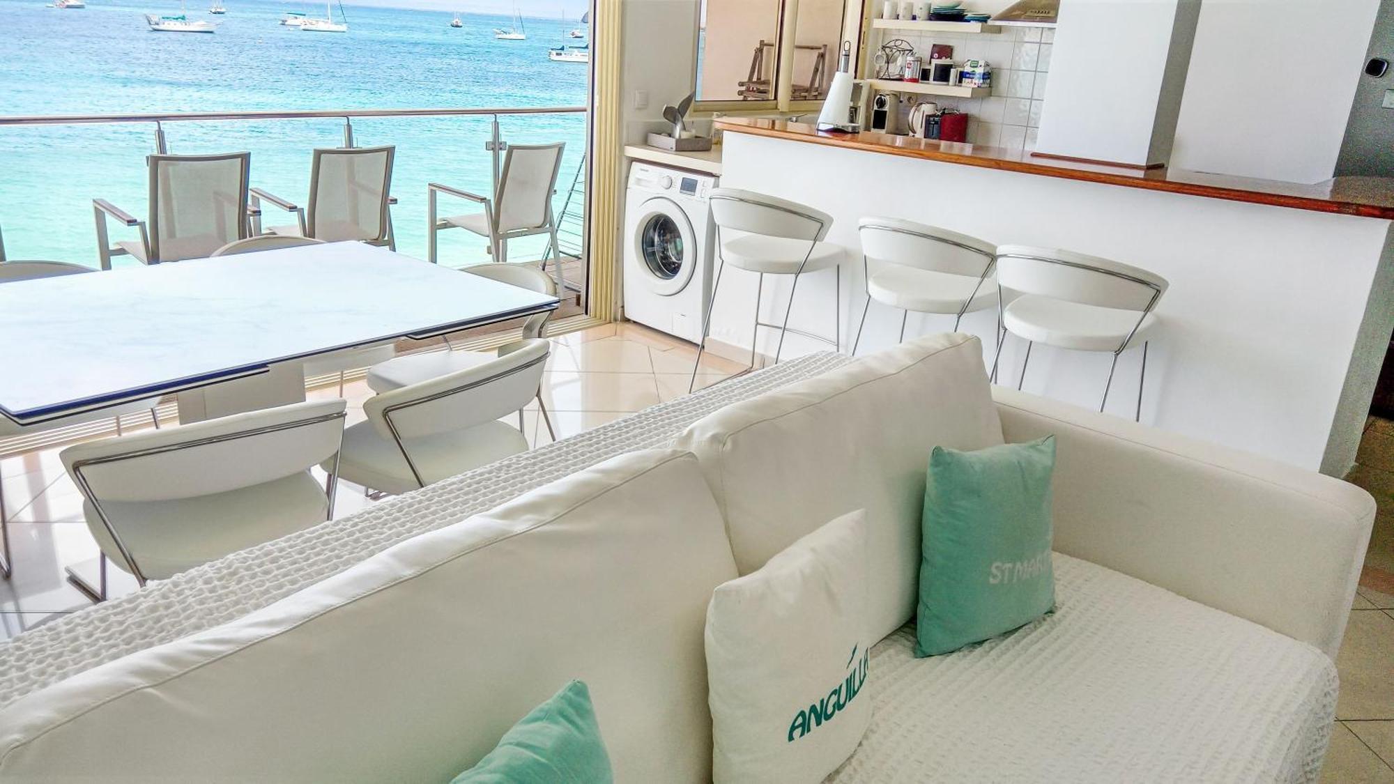 Residence Catalina Apt 3 Grand Case Zewnętrze zdjęcie