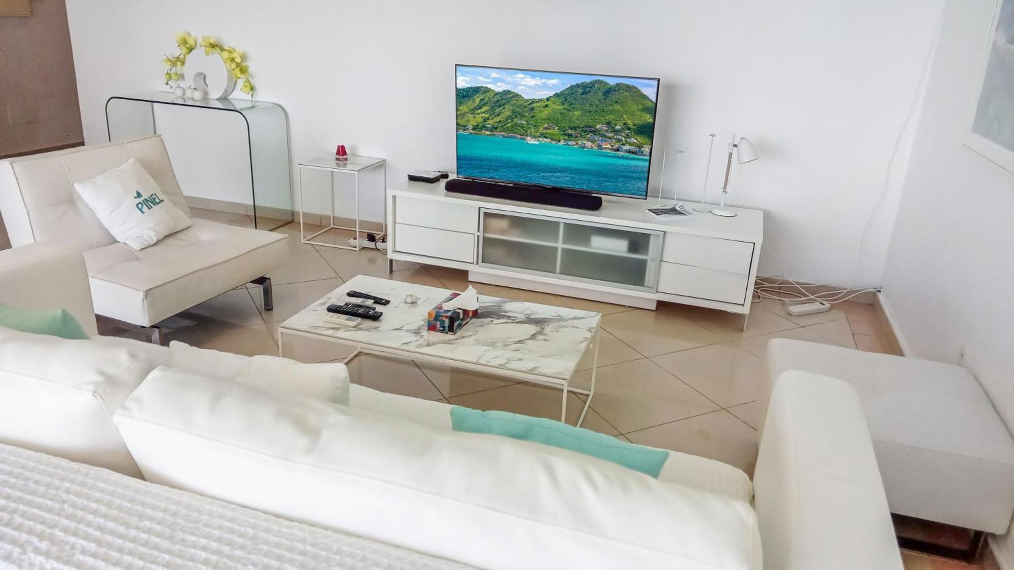 Residence Catalina Apt 3 Grand Case Zewnętrze zdjęcie