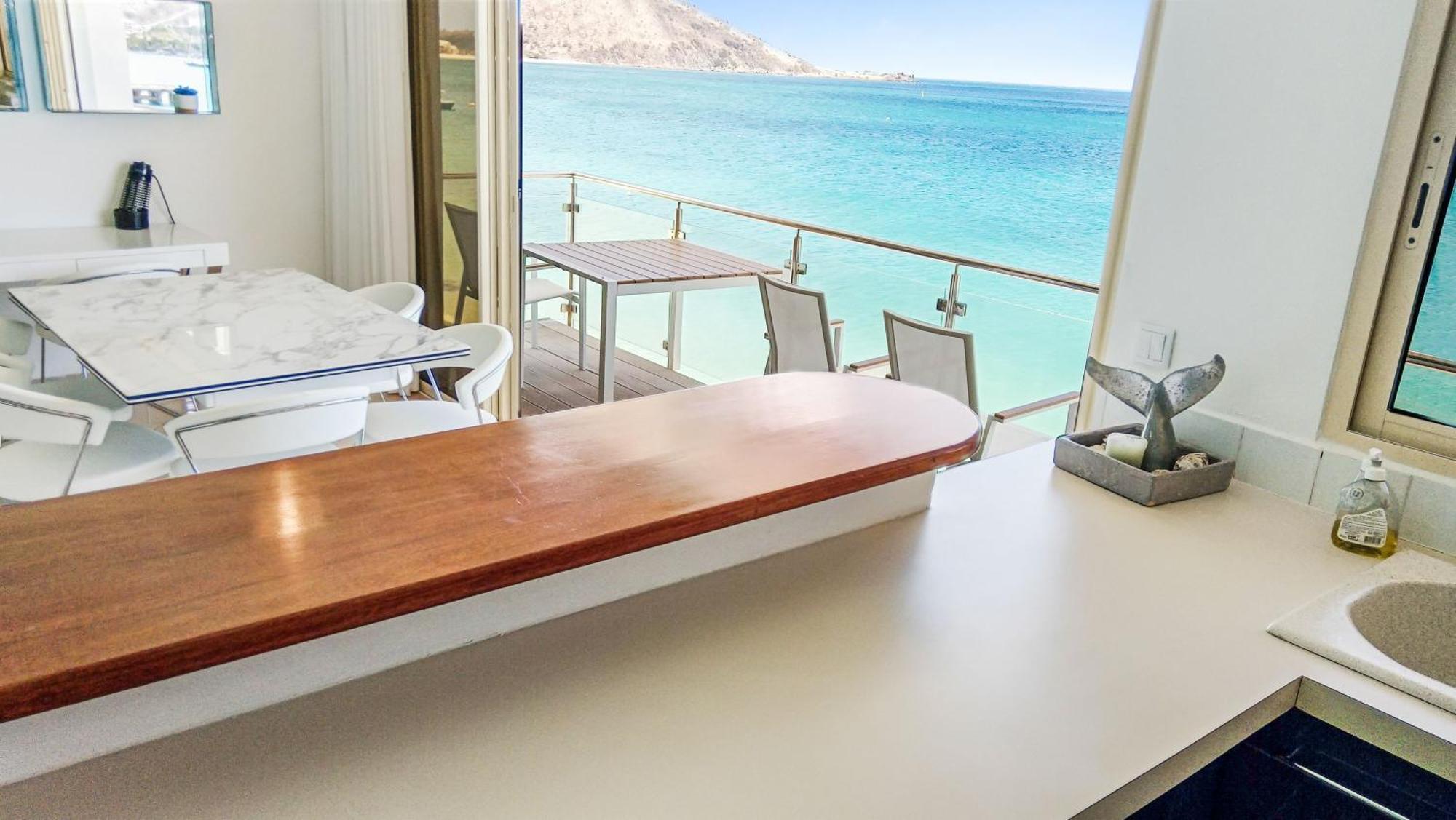 Residence Catalina Apt 3 Grand Case Zewnętrze zdjęcie