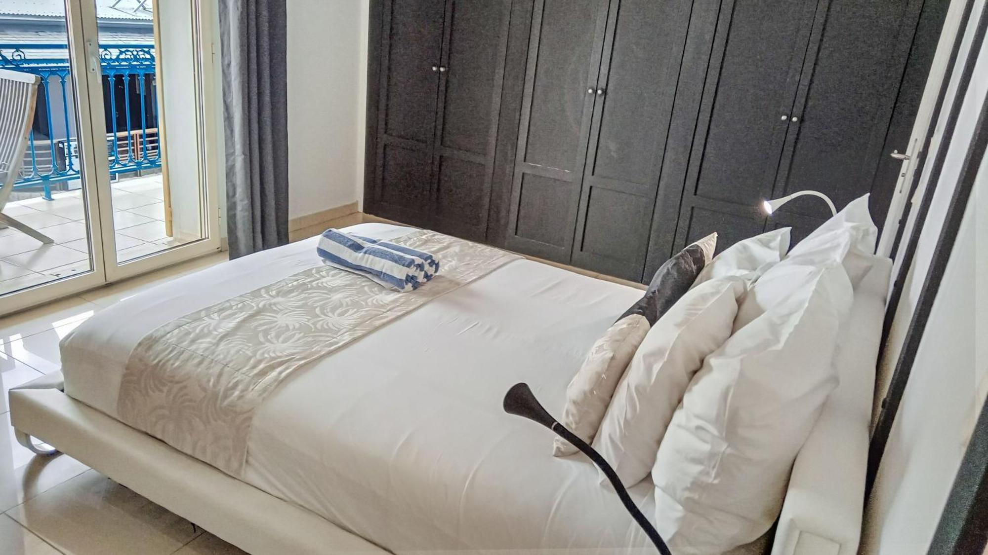 Residence Catalina Apt 3 Grand Case Zewnętrze zdjęcie