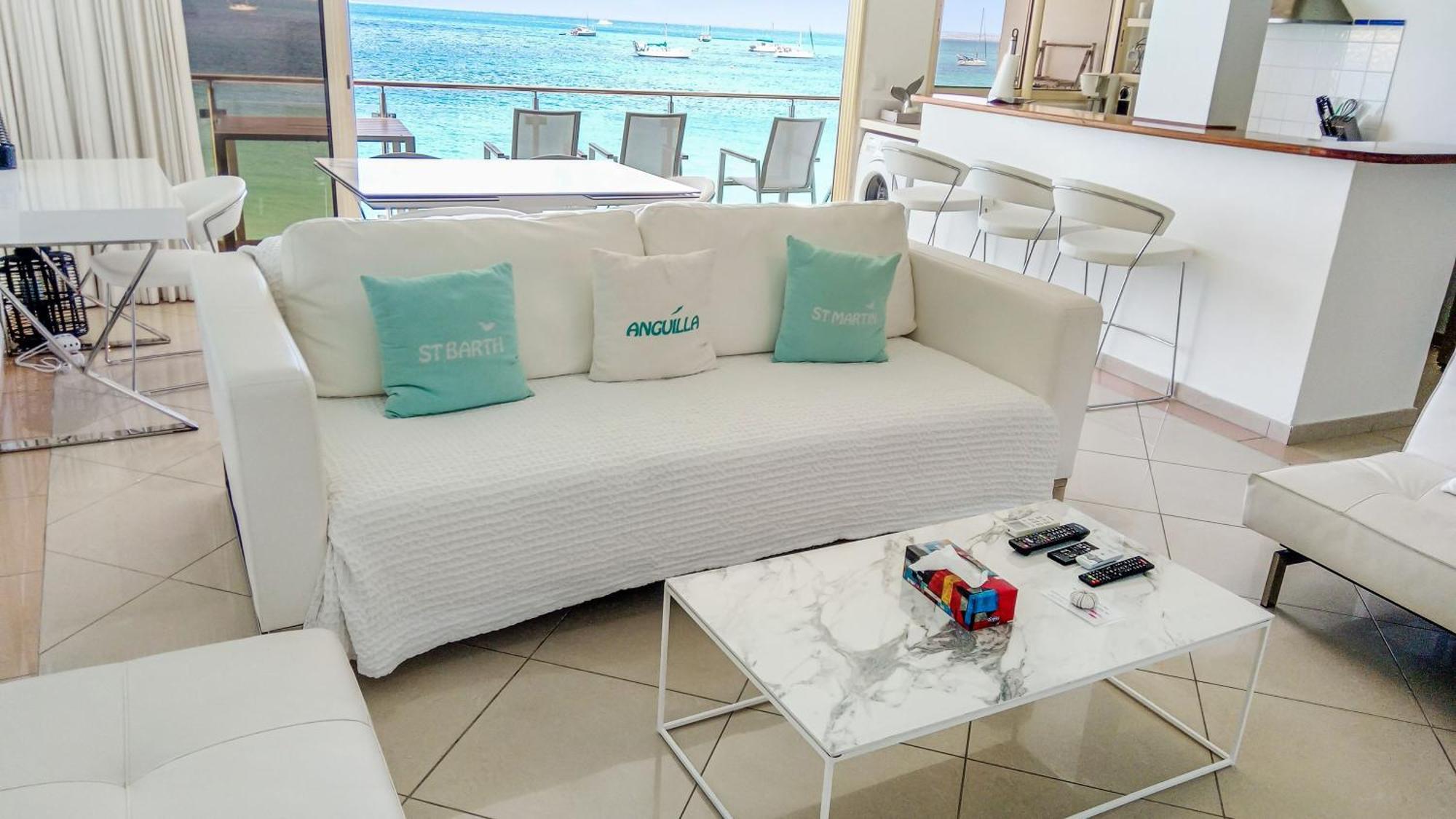 Residence Catalina Apt 3 Grand Case Zewnętrze zdjęcie