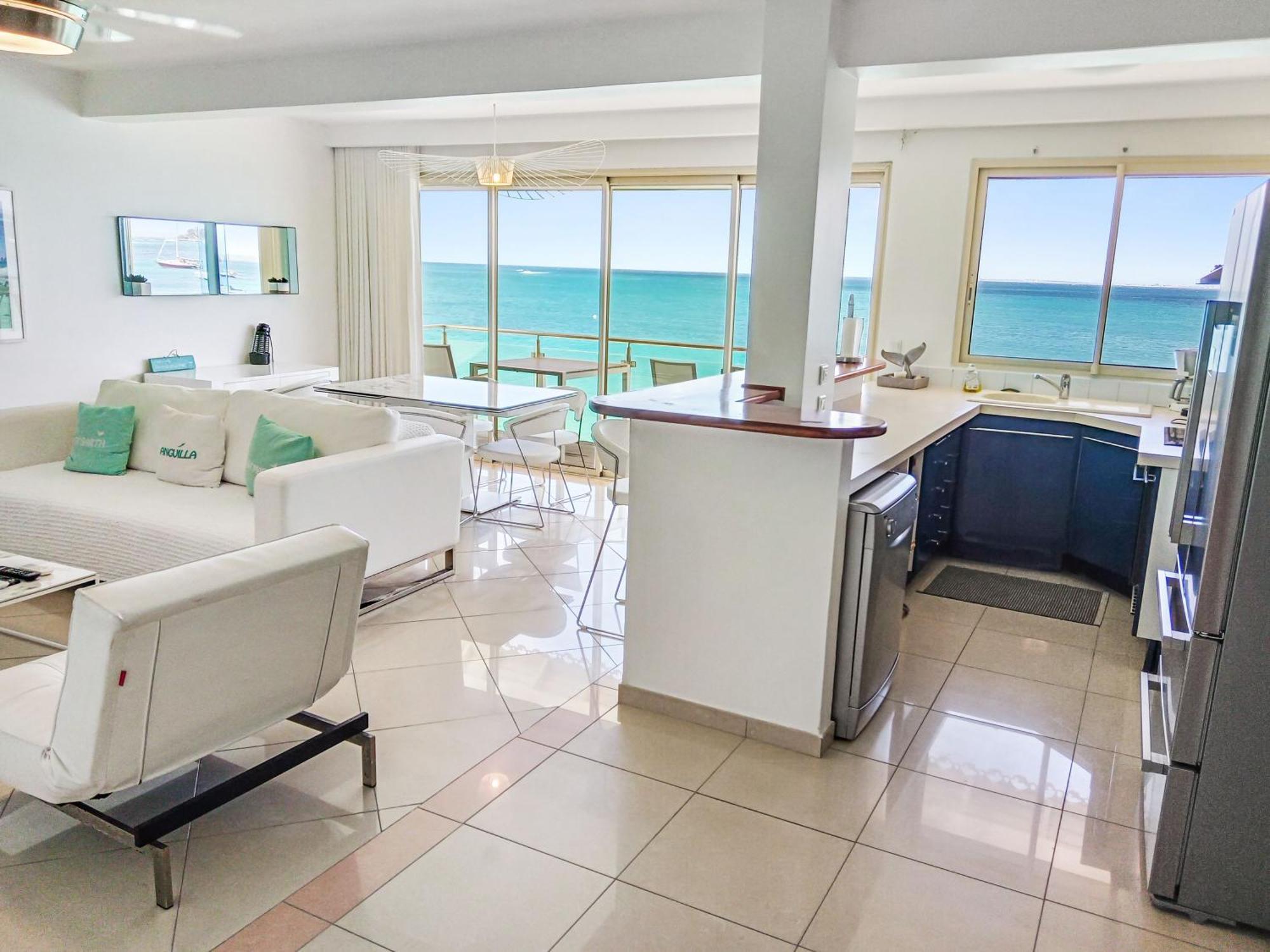 Residence Catalina Apt 3 Grand Case Zewnętrze zdjęcie
