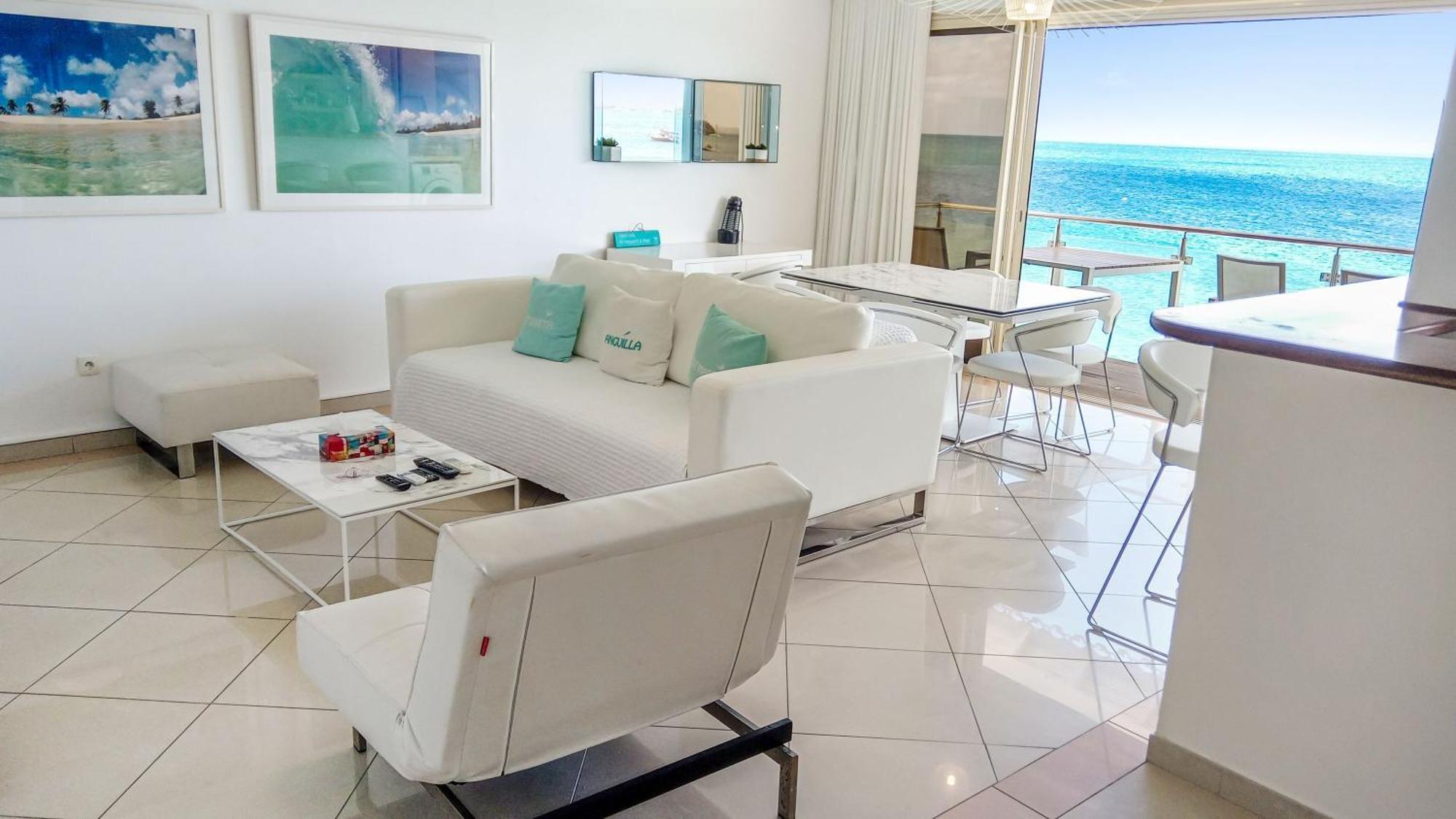 Residence Catalina Apt 3 Grand Case Zewnętrze zdjęcie