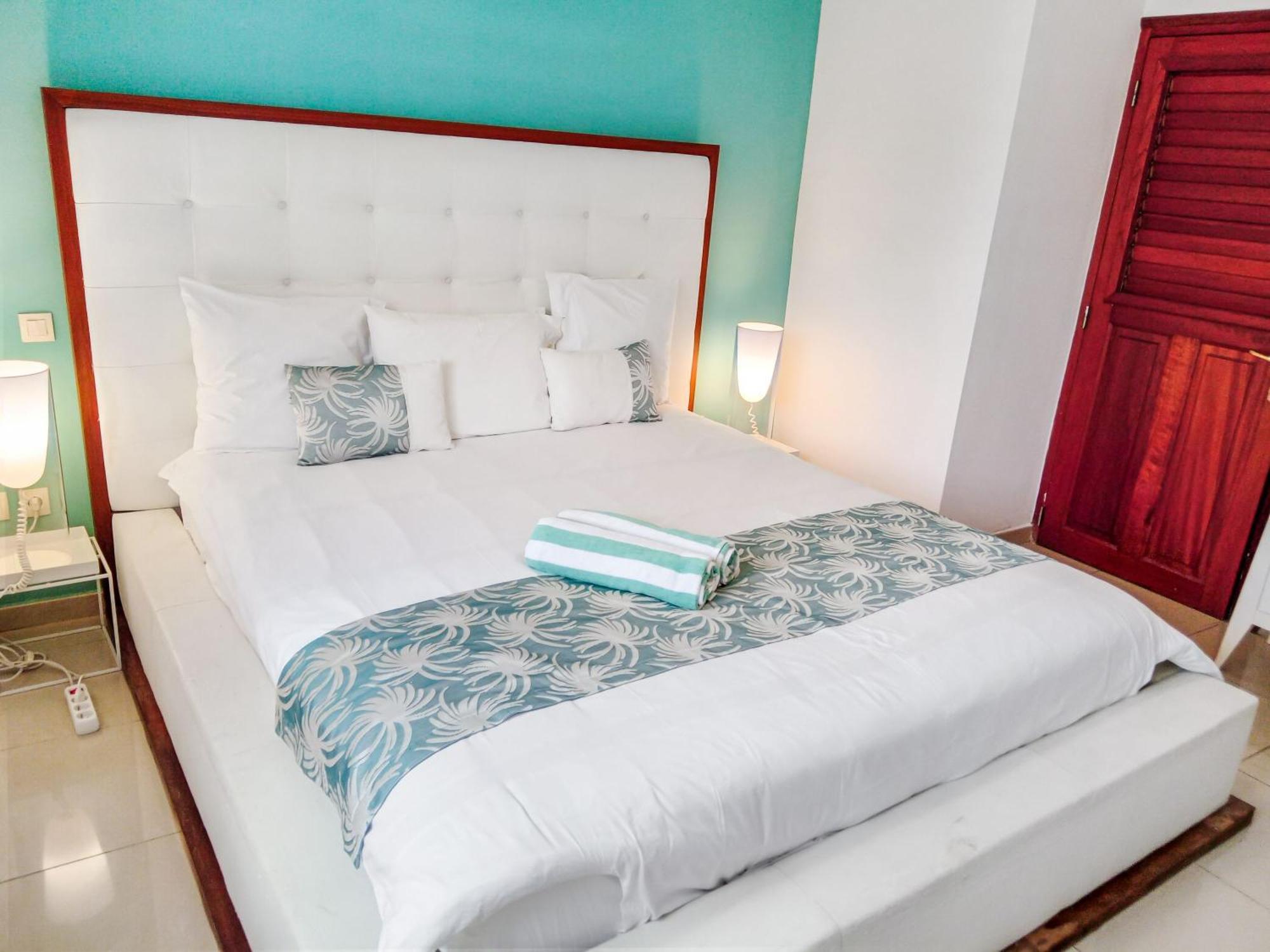 Residence Catalina Apt 3 Grand Case Zewnętrze zdjęcie