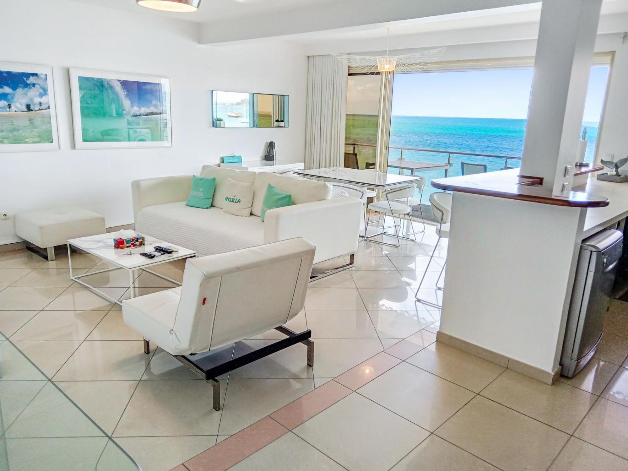 Residence Catalina Apt 3 Grand Case Zewnętrze zdjęcie