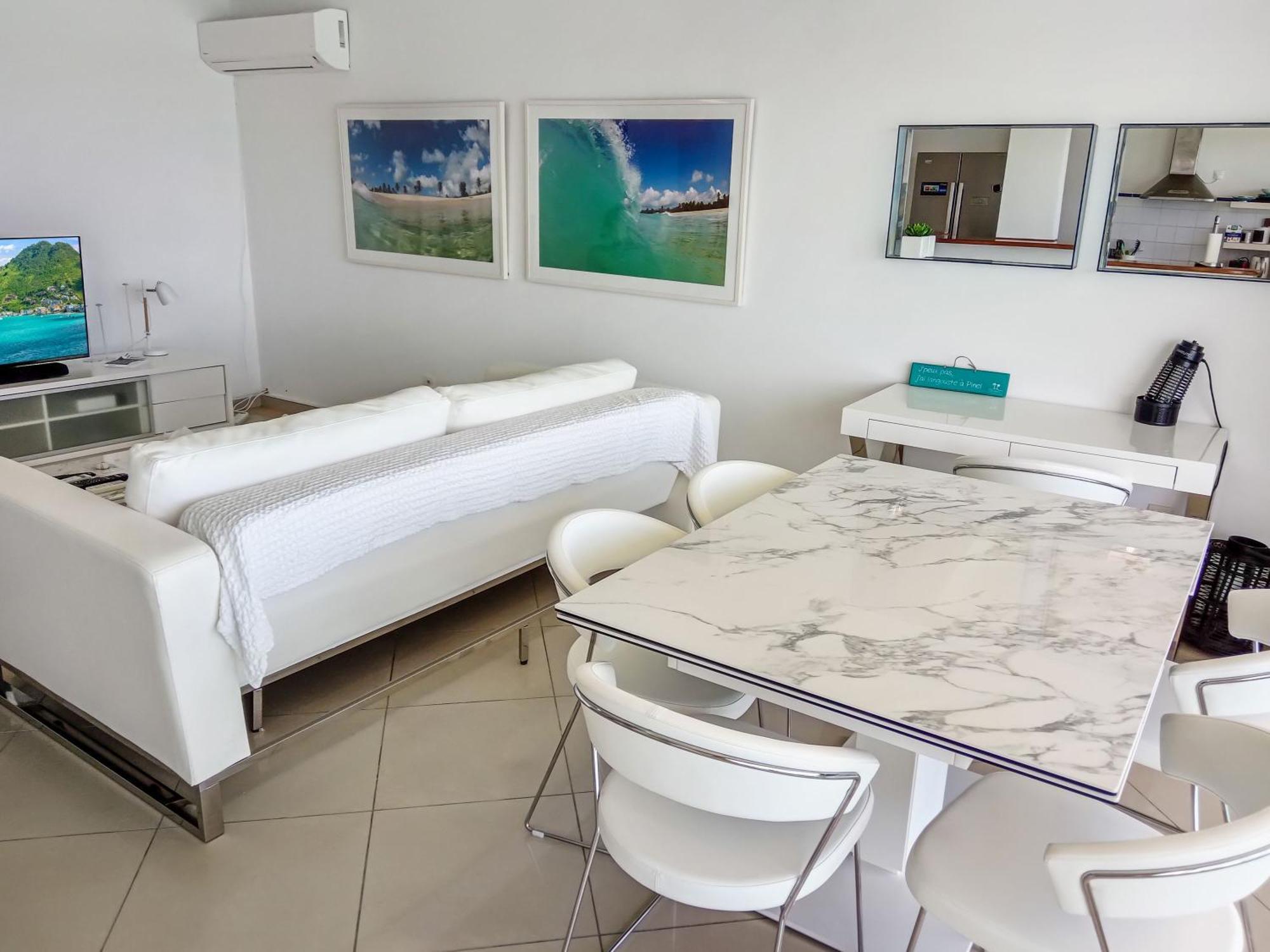 Residence Catalina Apt 3 Grand Case Zewnętrze zdjęcie