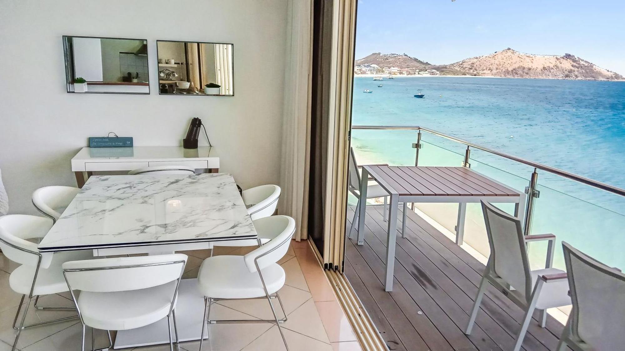 Residence Catalina Apt 3 Grand Case Zewnętrze zdjęcie