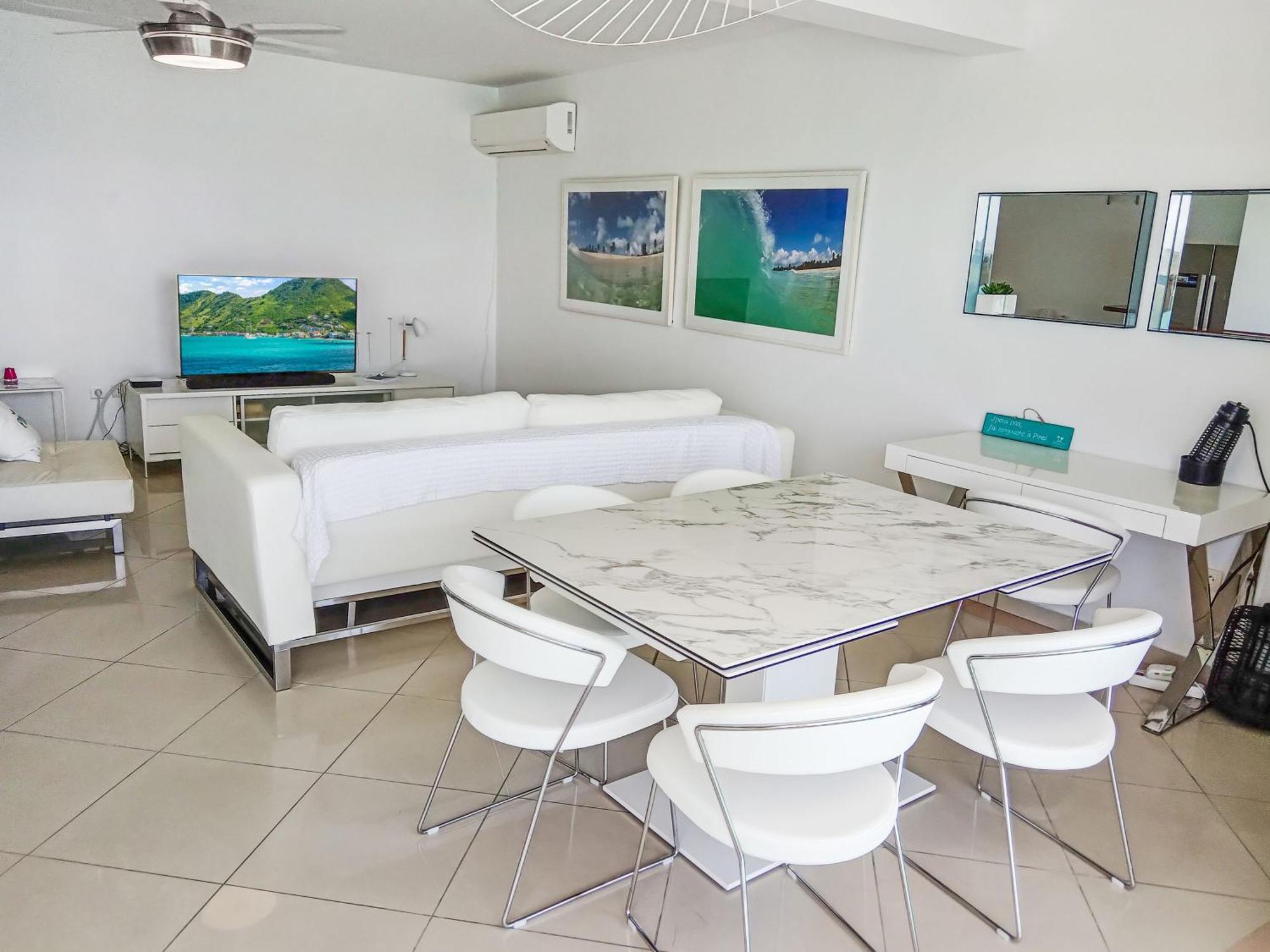 Residence Catalina Apt 3 Grand Case Zewnętrze zdjęcie