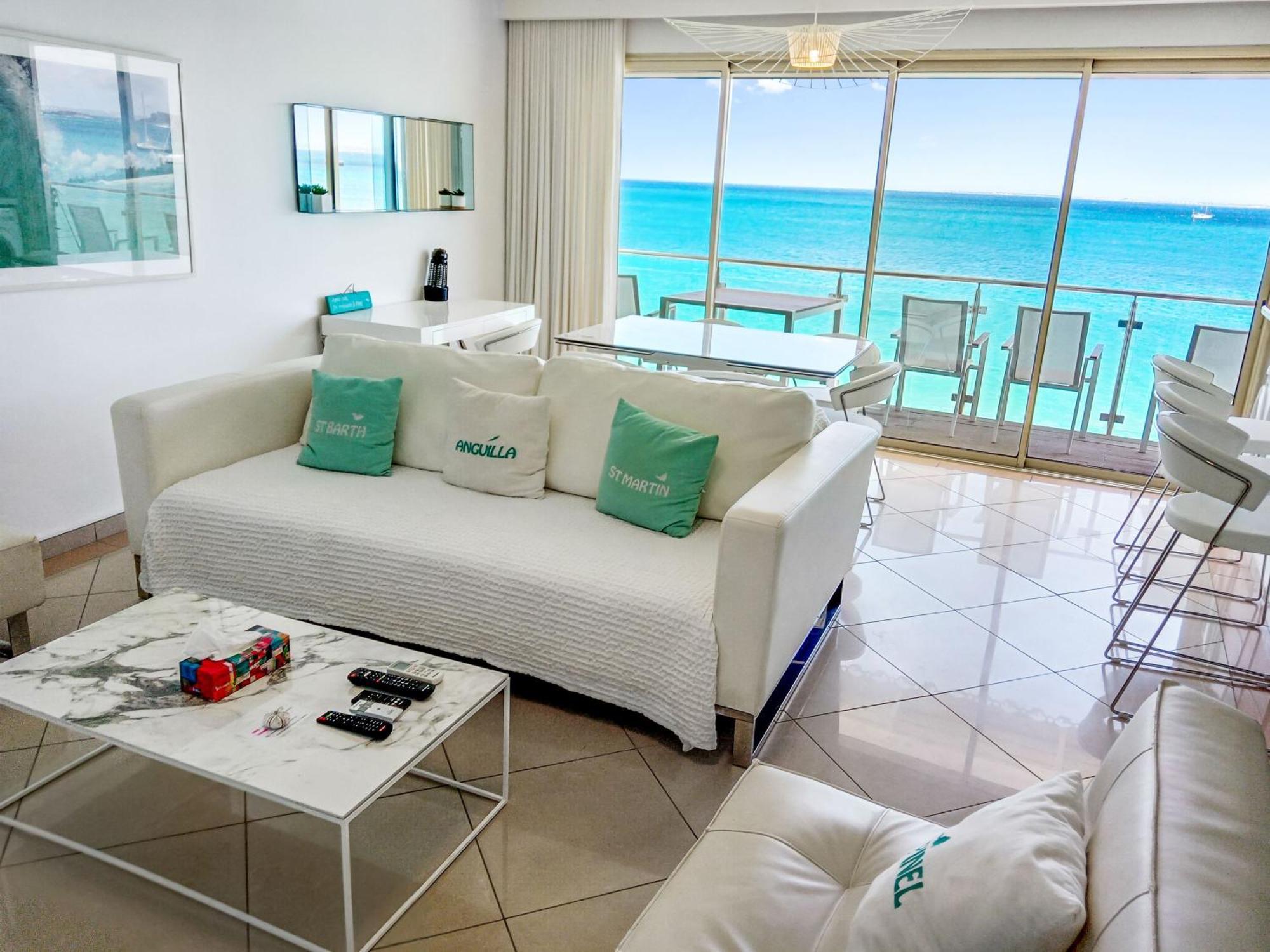 Residence Catalina Apt 3 Grand Case Zewnętrze zdjęcie