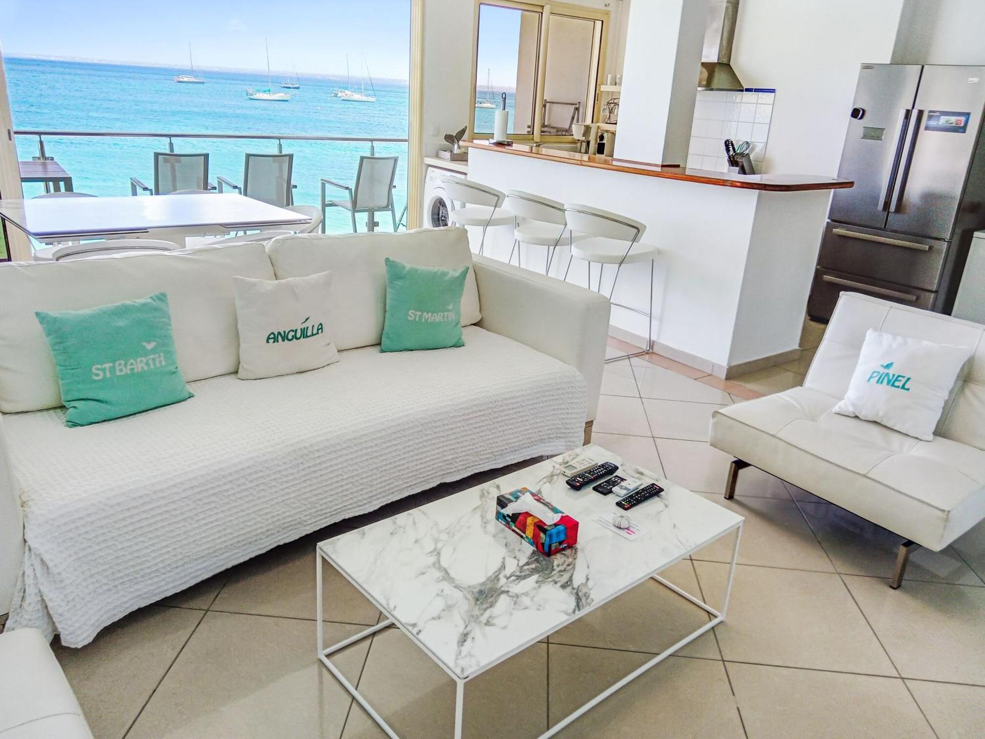 Residence Catalina Apt 3 Grand Case Zewnętrze zdjęcie