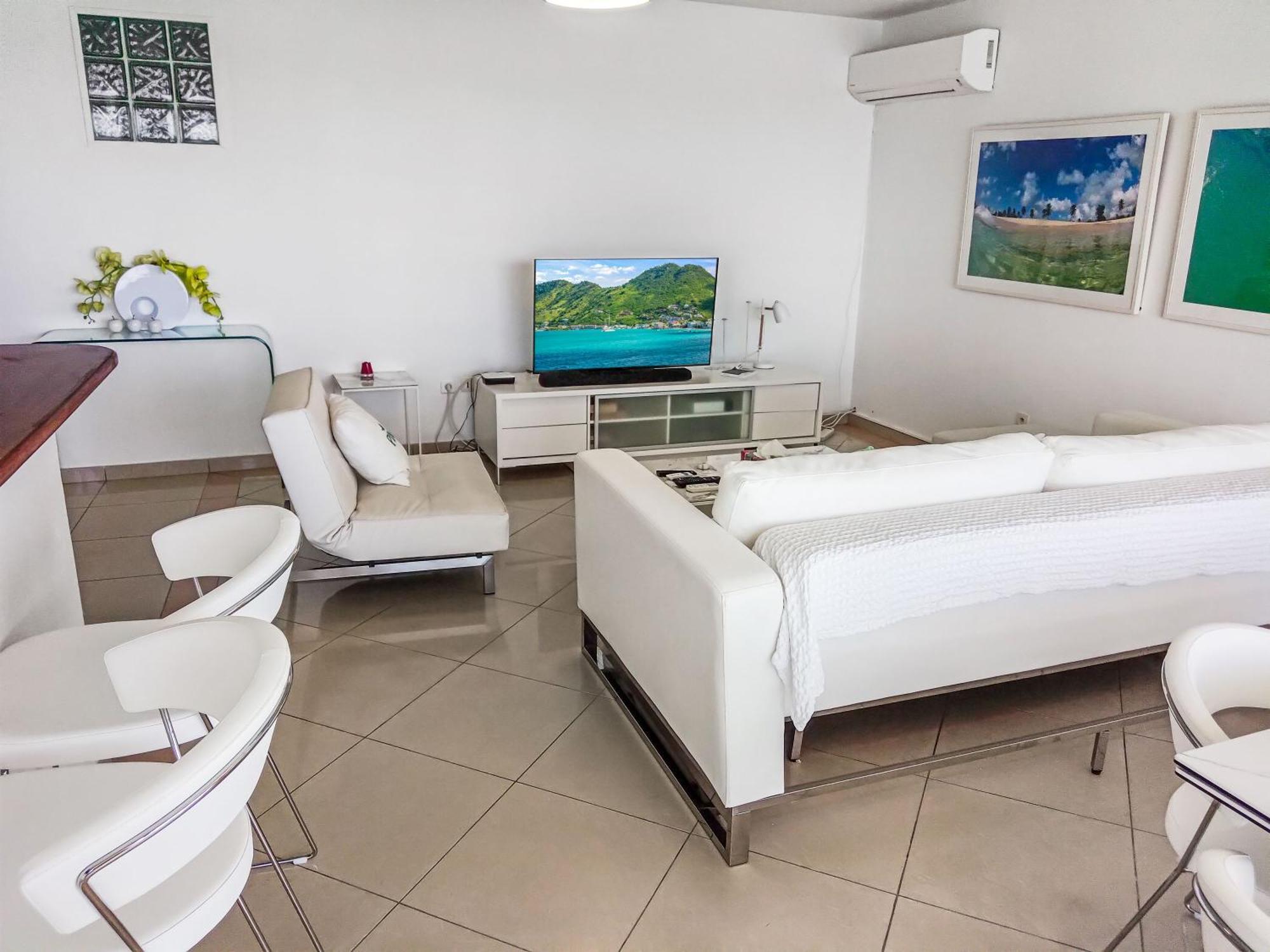 Residence Catalina Apt 3 Grand Case Zewnętrze zdjęcie