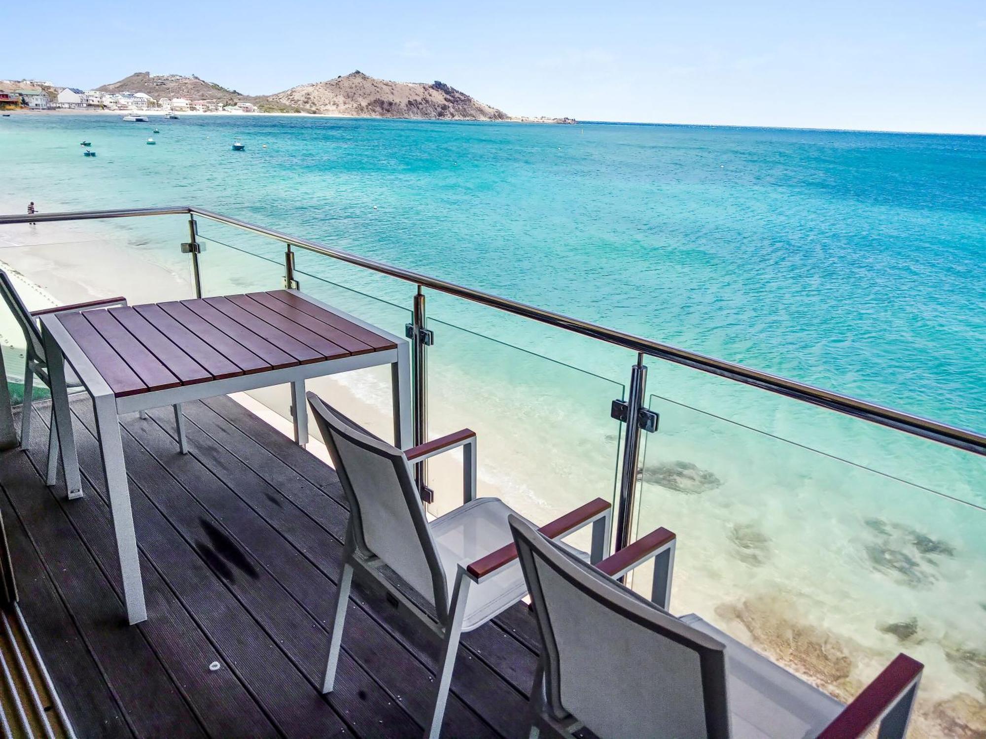 Residence Catalina Apt 3 Grand Case Zewnętrze zdjęcie